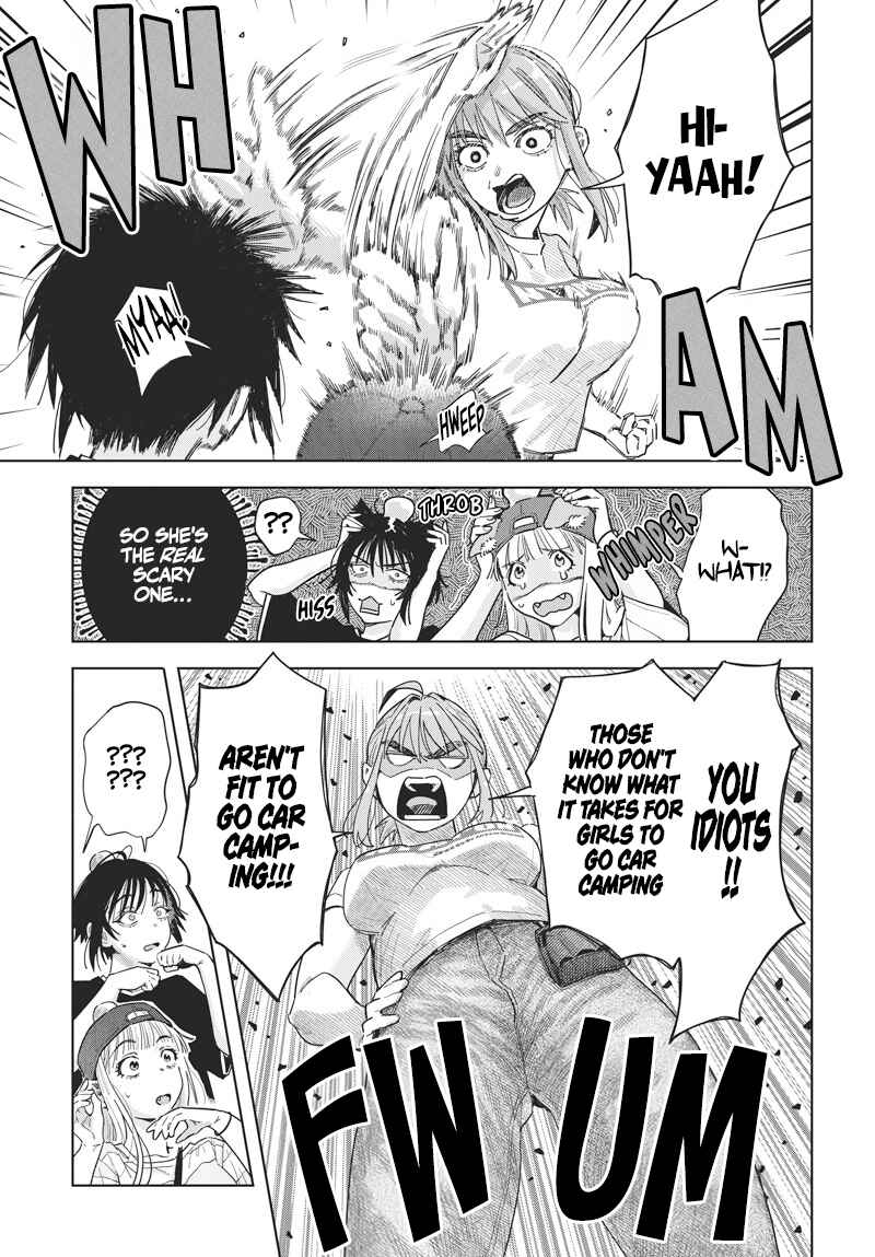 Page 11 Chapter 7 Baby Shachuuhackers