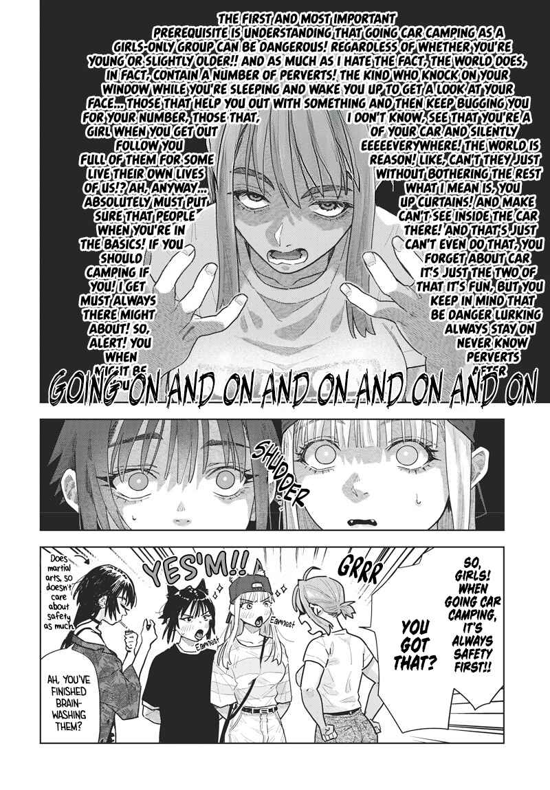 Page 12 Chapter 7 Baby Shachuuhackers
