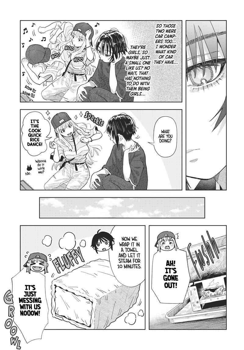 Page 15 Chapter 7 Baby Shachuuhackers