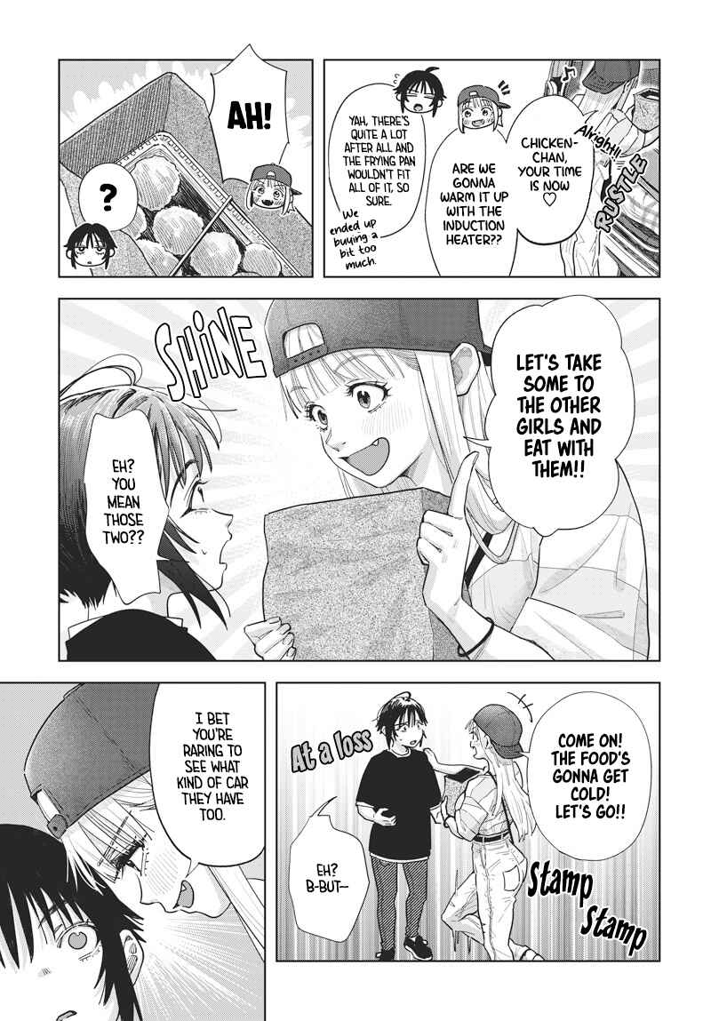 Page 17 Chapter 7 Baby Shachuuhackers