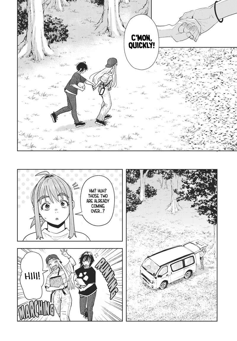 Page 18 Chapter 7 Baby Shachuuhackers