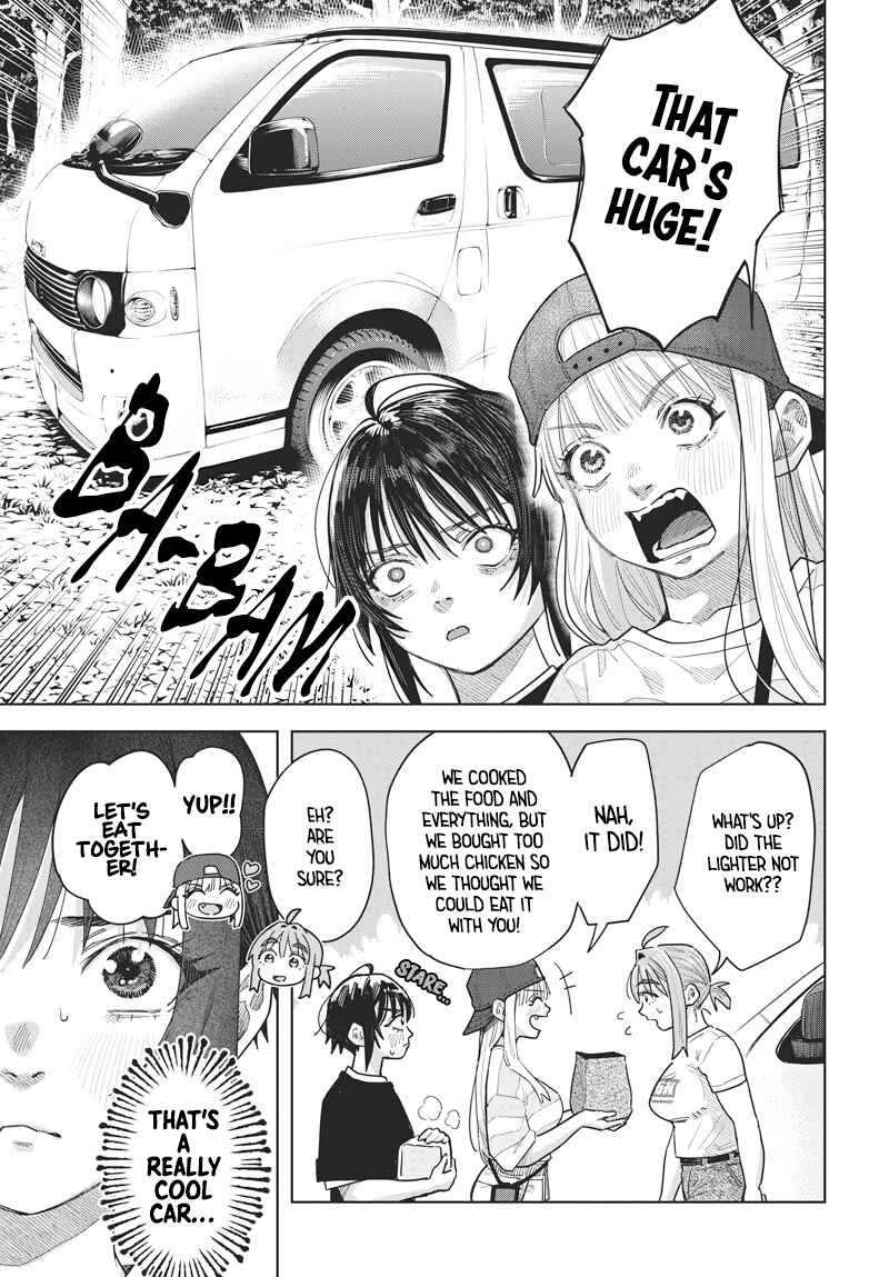 Page 19 Chapter 7 Baby Shachuuhackers