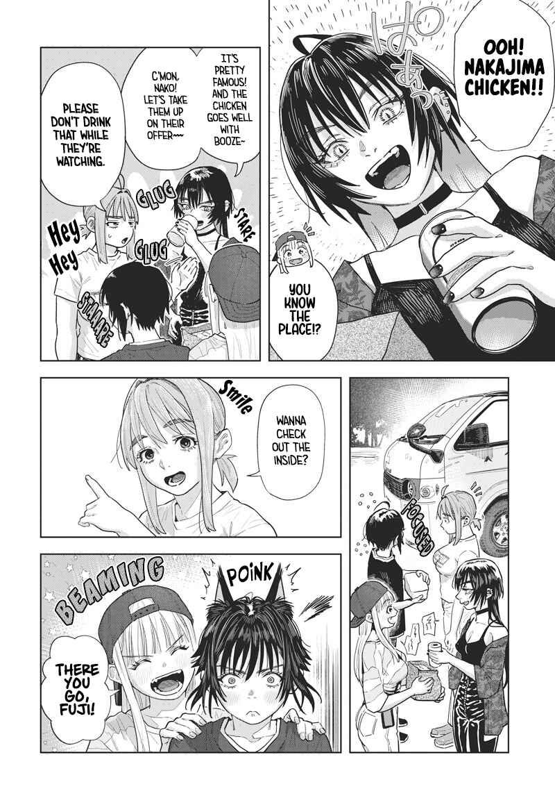 Page 20 Chapter 7 Baby Shachuuhackers