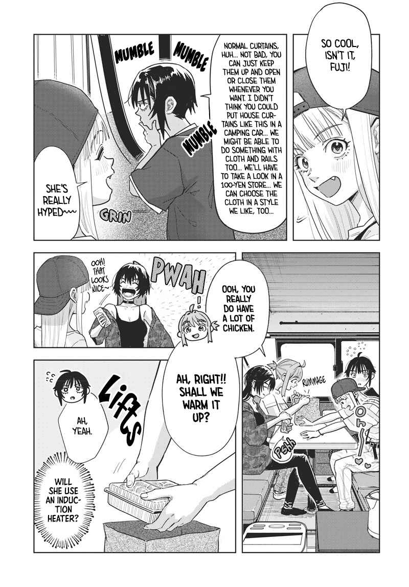 Page 23 Chapter 7 Baby Shachuuhackers