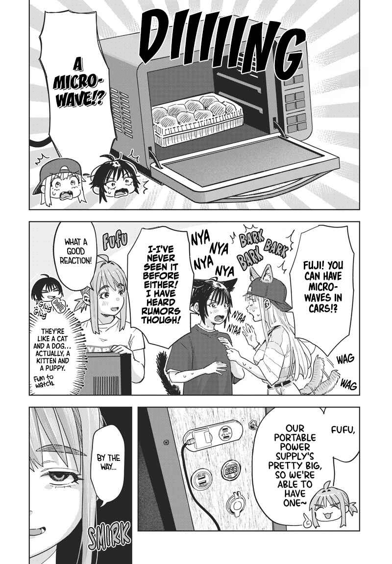 Page 24 Chapter 7 Baby Shachuuhackers