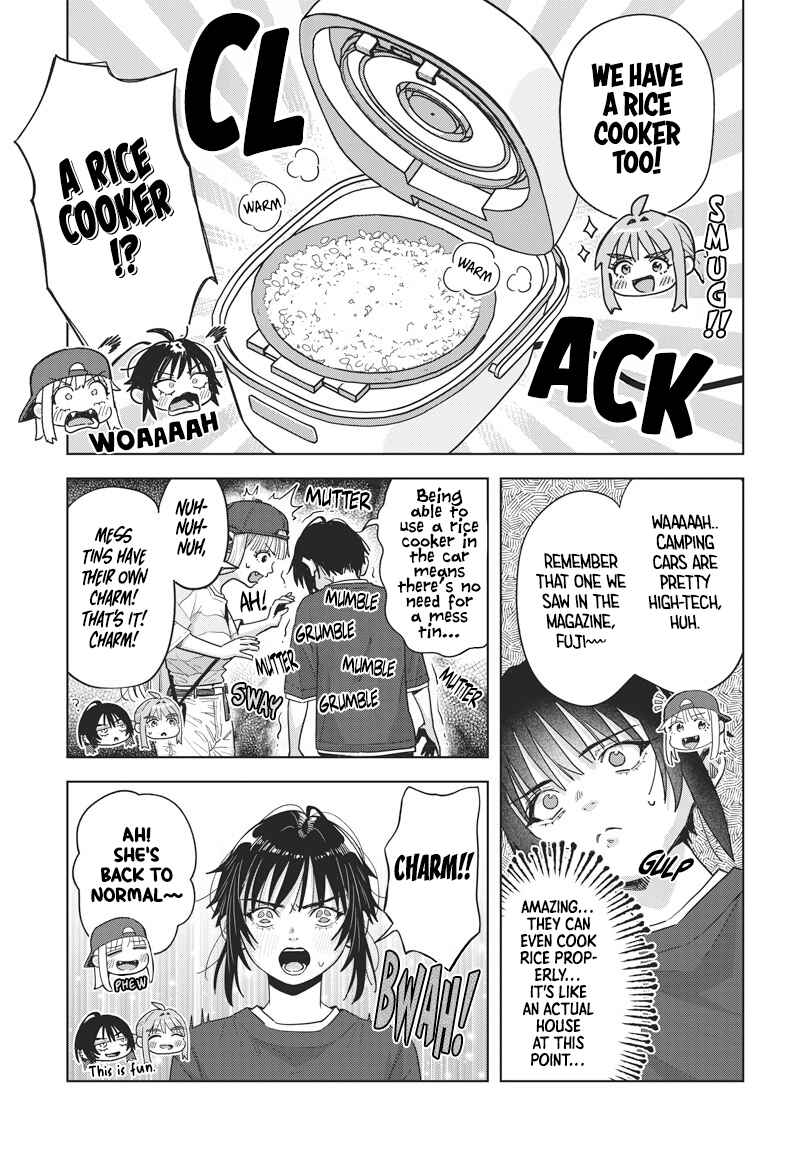 Page 25 Chapter 7 Baby Shachuuhackers