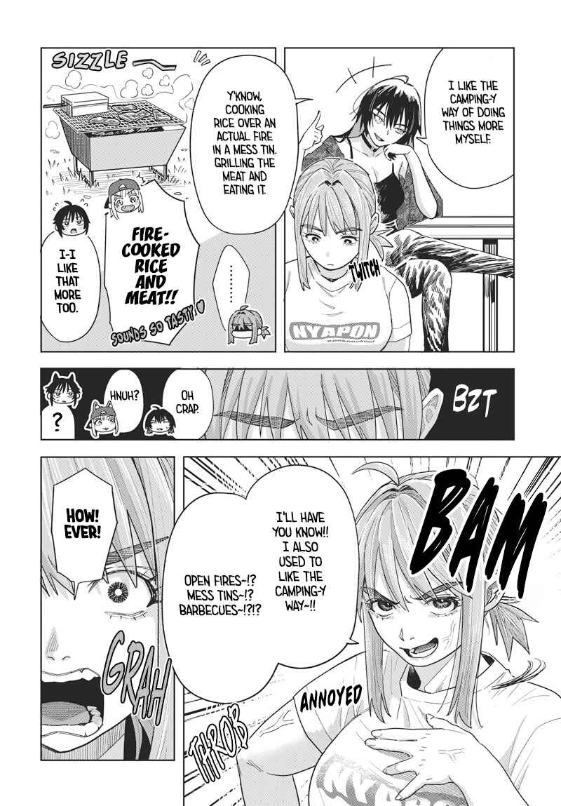 Page 26 Chapter 7 Baby Shachuuhackers