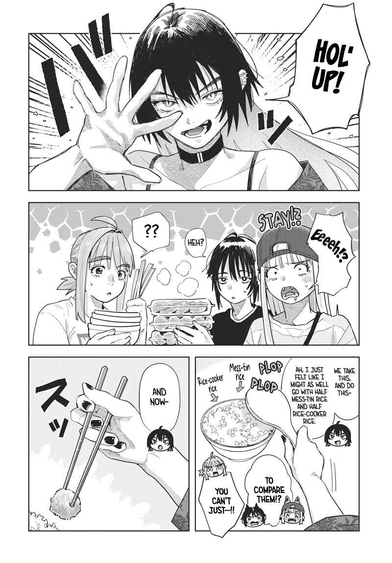 Page 28 Chapter 7 Baby Shachuuhackers
