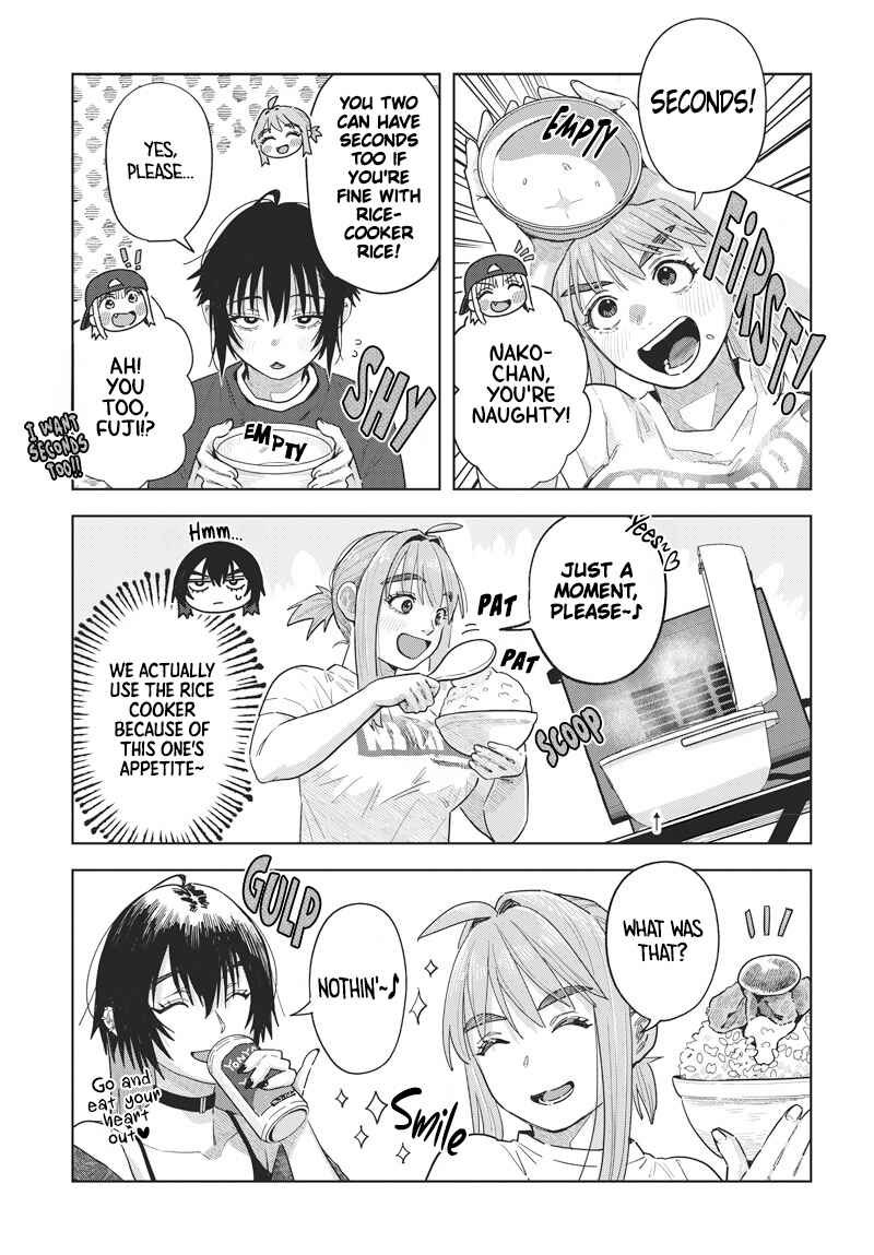 Page 31 Chapter 7 Baby Shachuuhackers