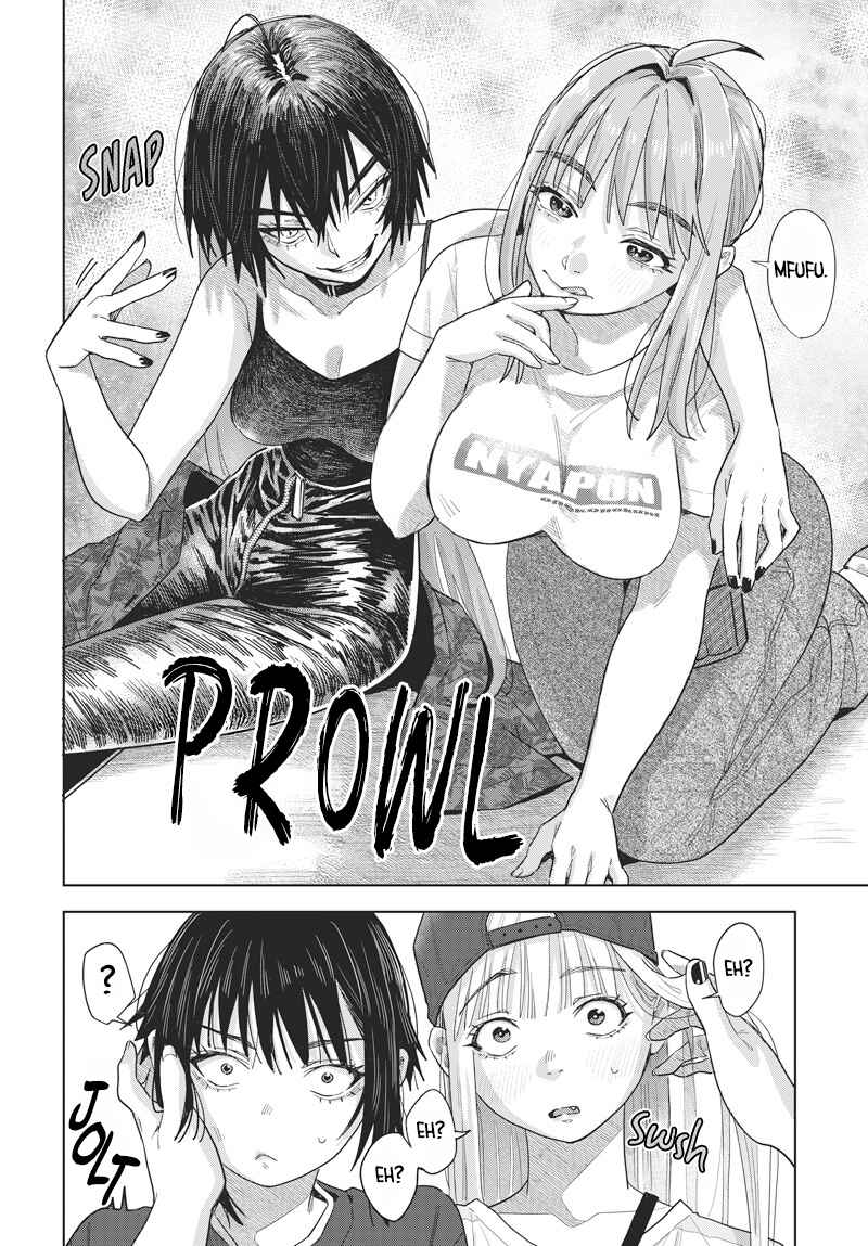 Page 36 Chapter 7 Baby Shachuuhackers