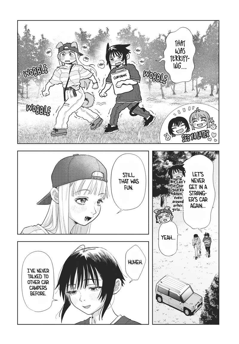 Page 38 Chapter 7 Baby Shachuuhackers