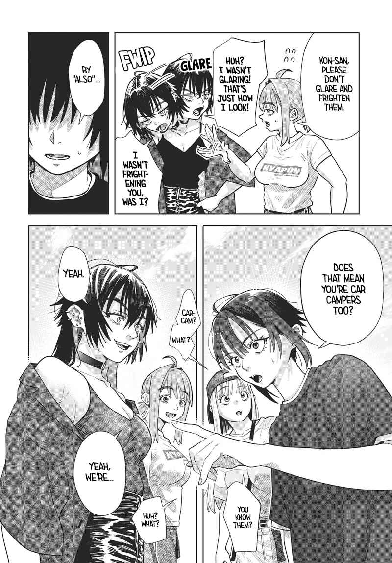 Page 4 Chapter 7 Baby Shachuuhackers