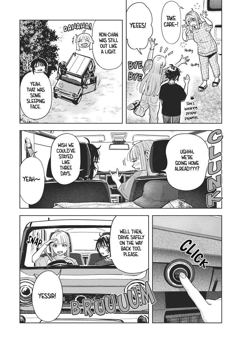 Page 41 Chapter 7 Baby Shachuuhackers