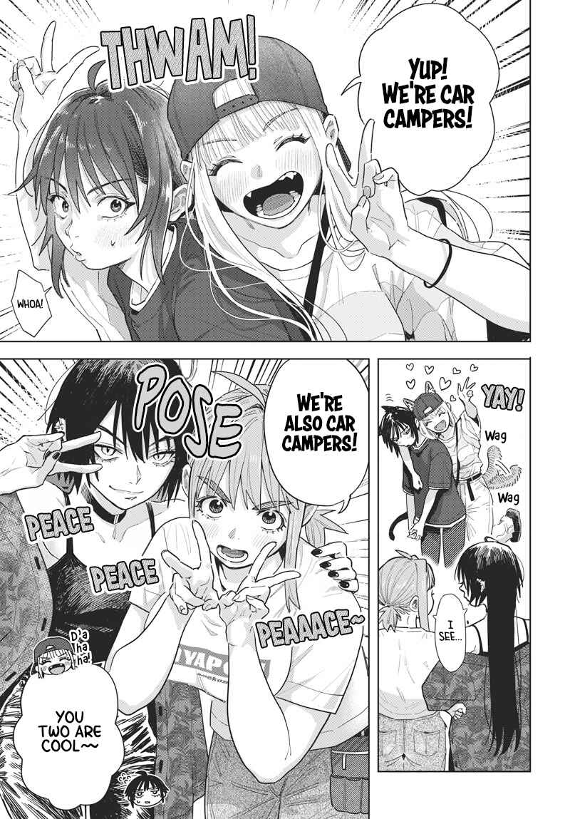 Page 7 Chapter 7 Baby Shachuuhackers