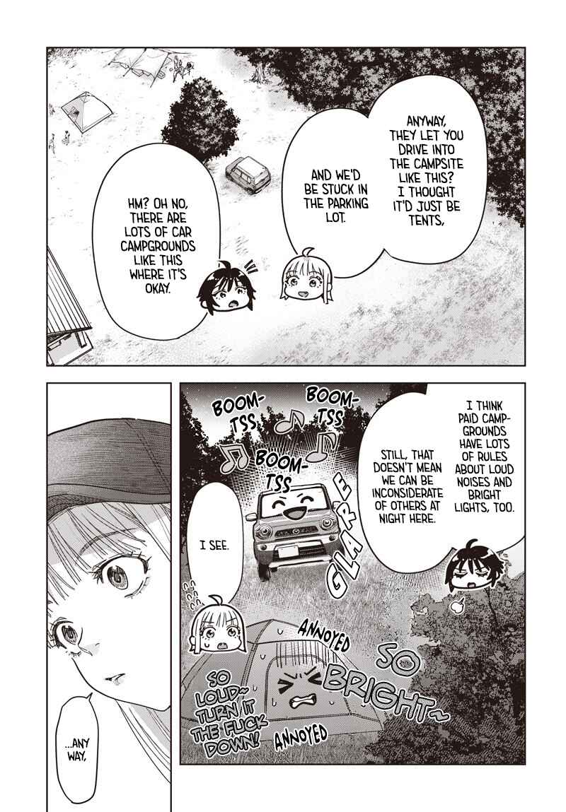 Page 16 Chapter 6 Baby Shachuuhackers