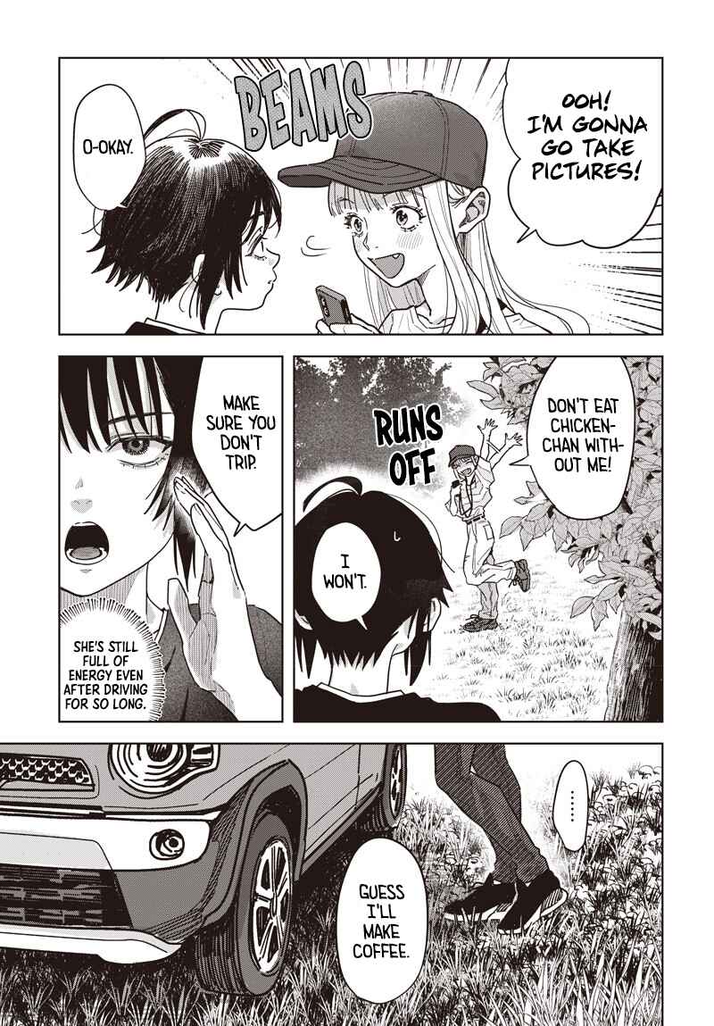 Page 18 Chapter 6 Baby Shachuuhackers