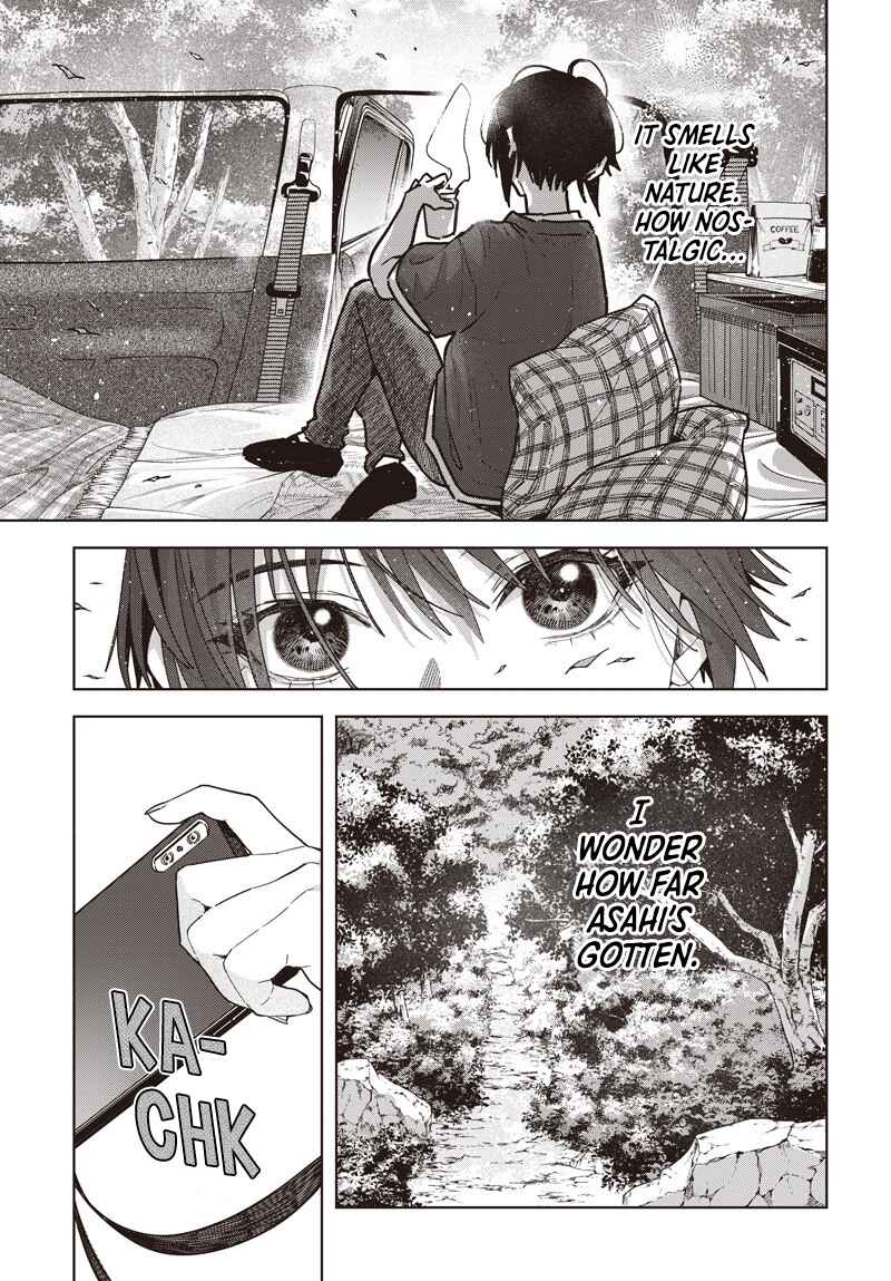 Page 20 Chapter 6 Baby Shachuuhackers