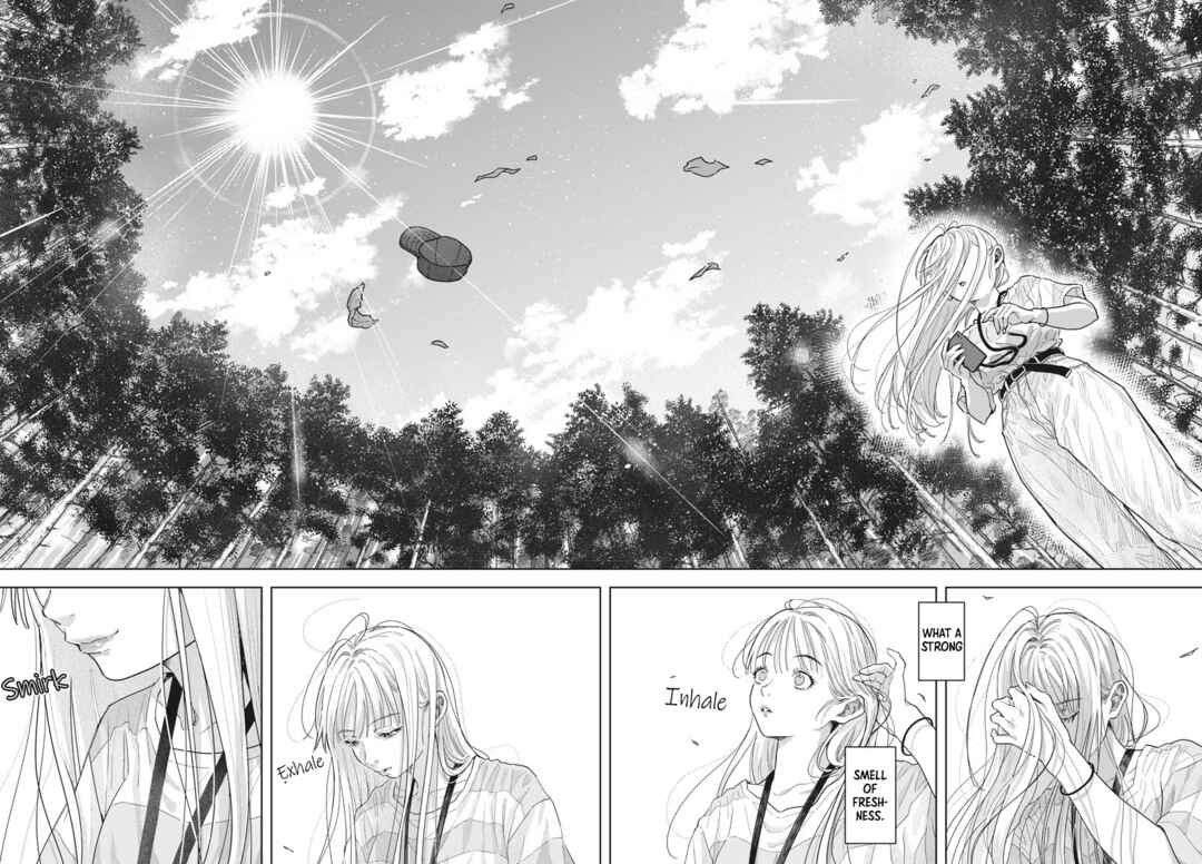 Page 23 Chapter 6 Baby Shachuuhackers