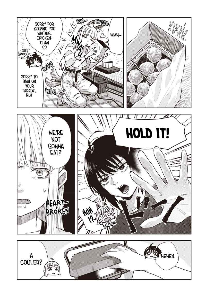 Page 27 Chapter 6 Baby Shachuuhackers