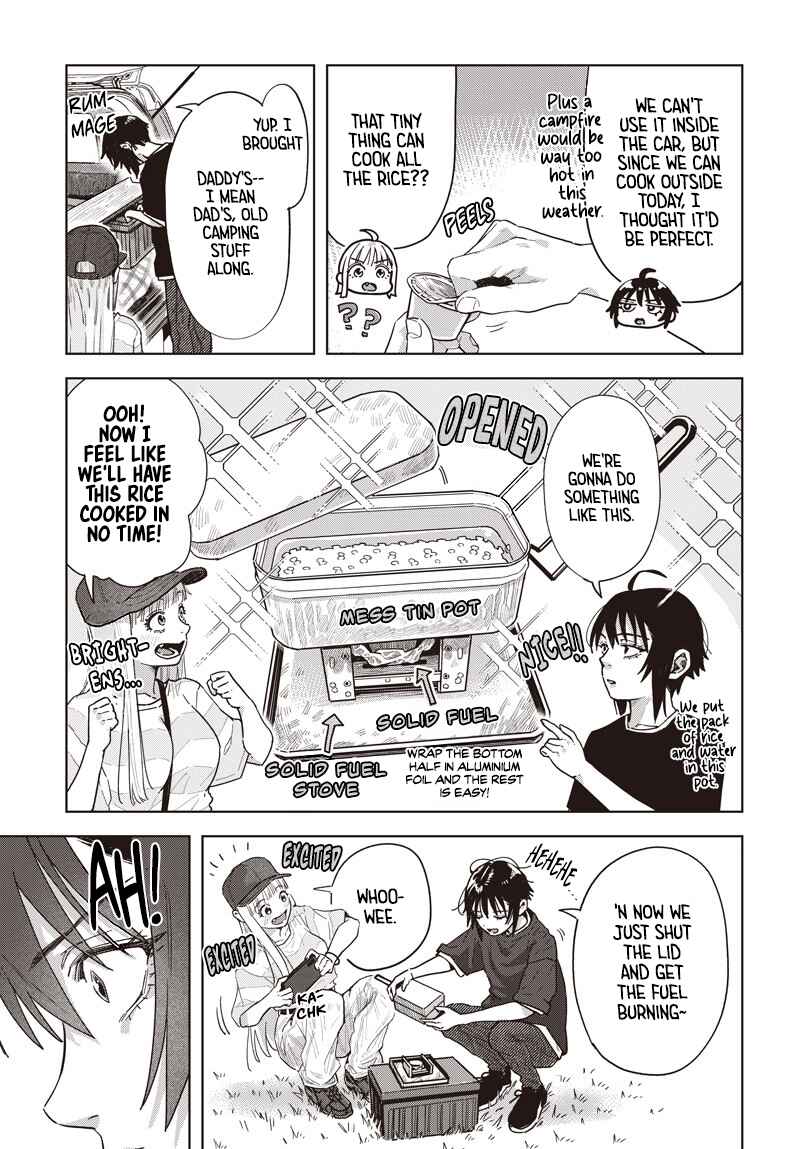Page 29 Chapter 6 Baby Shachuuhackers