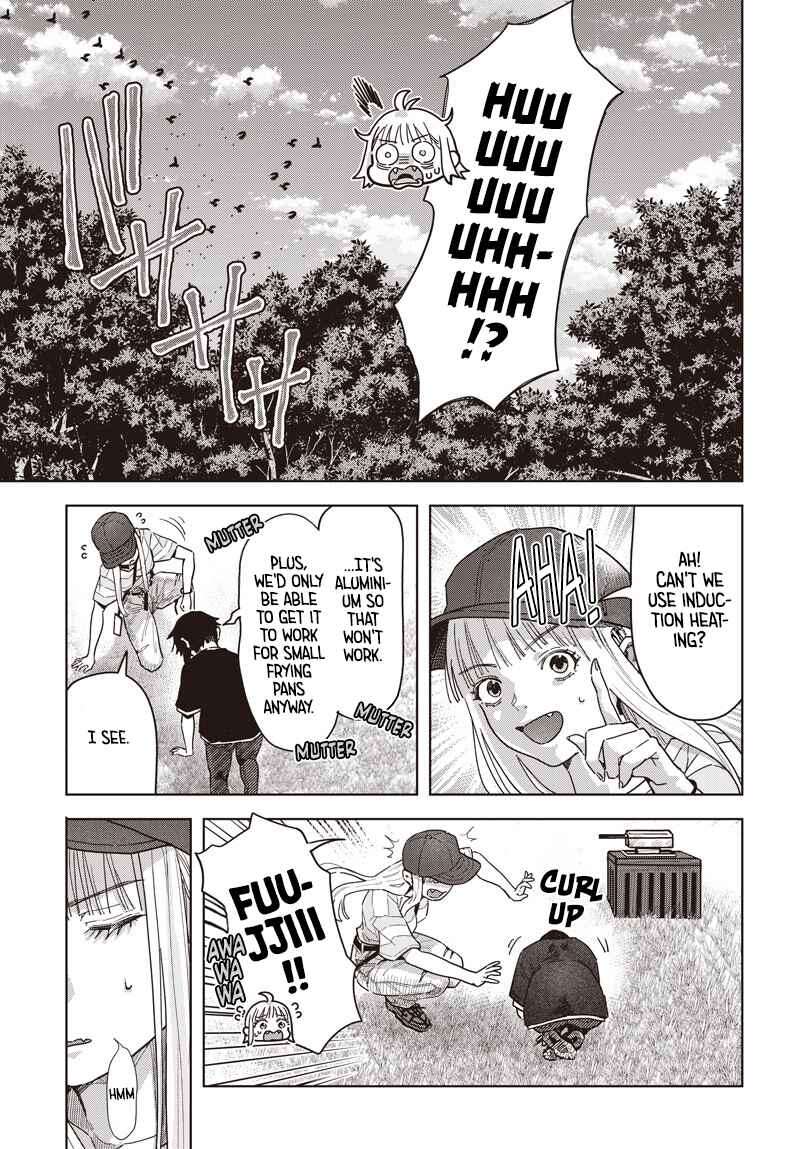 Page 31 Chapter 6 Baby Shachuuhackers