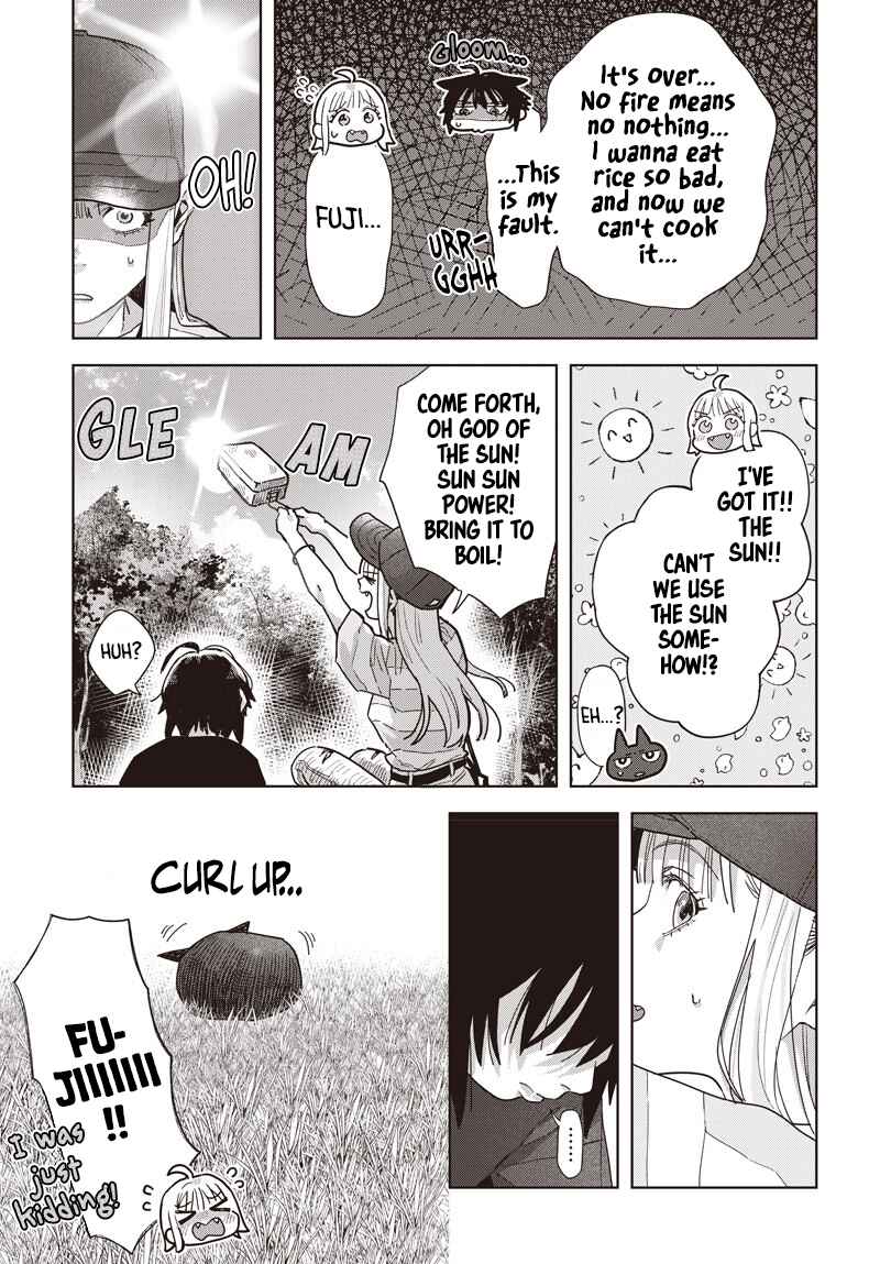 Page 33 Chapter 6 Baby Shachuuhackers