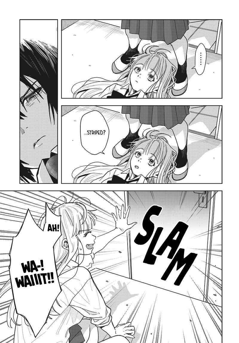 Page 13 Chapter 5 Baby Shachuuhackers