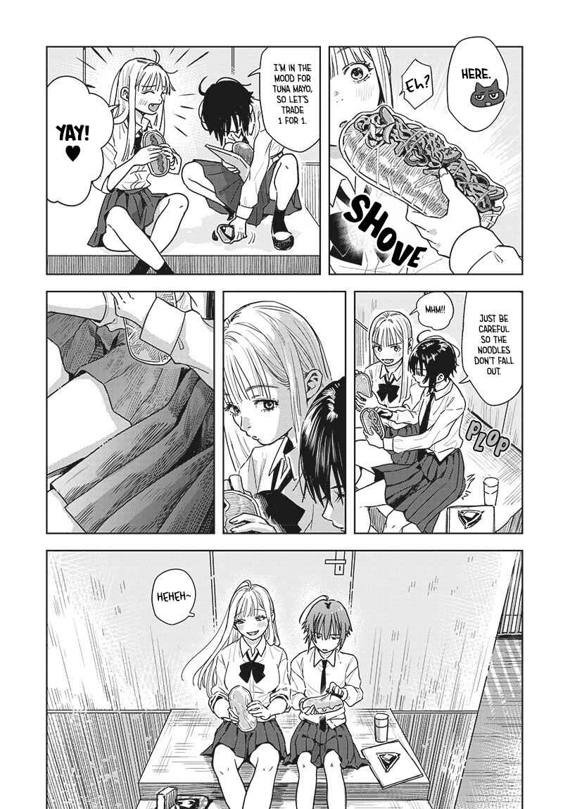 Page 15 Chapter 5 Baby Shachuuhackers