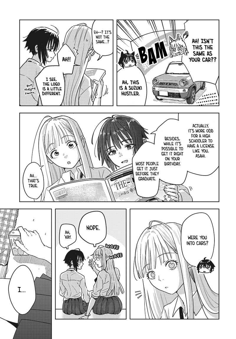 Page 21 Chapter 5 Baby Shachuuhackers