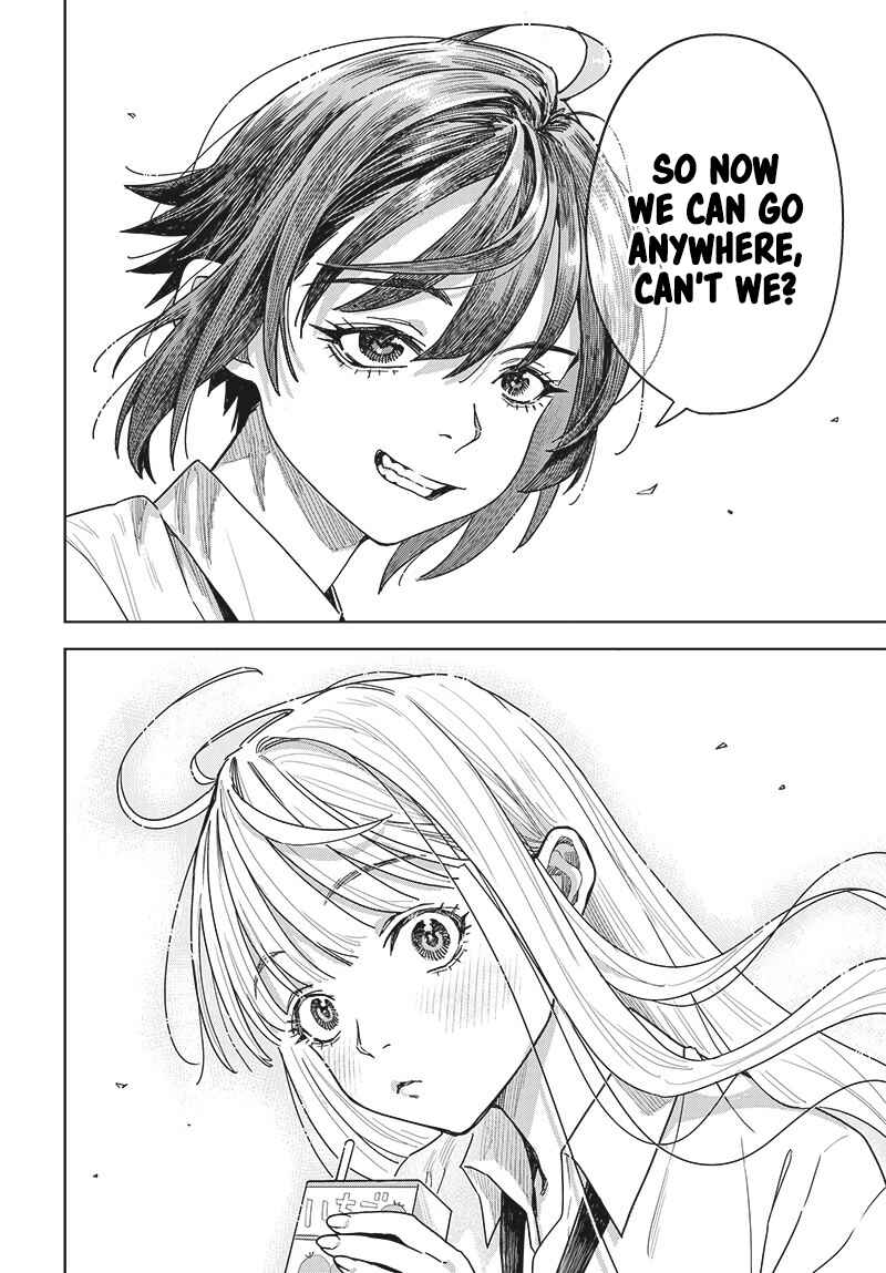 Page 28 Chapter 5 Baby Shachuuhackers