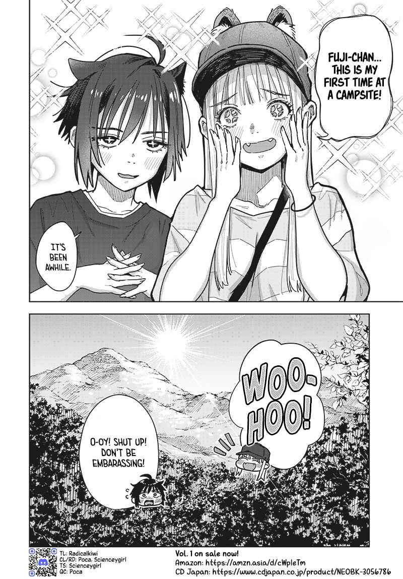 Page 33 Chapter 5 Baby Shachuuhackers
