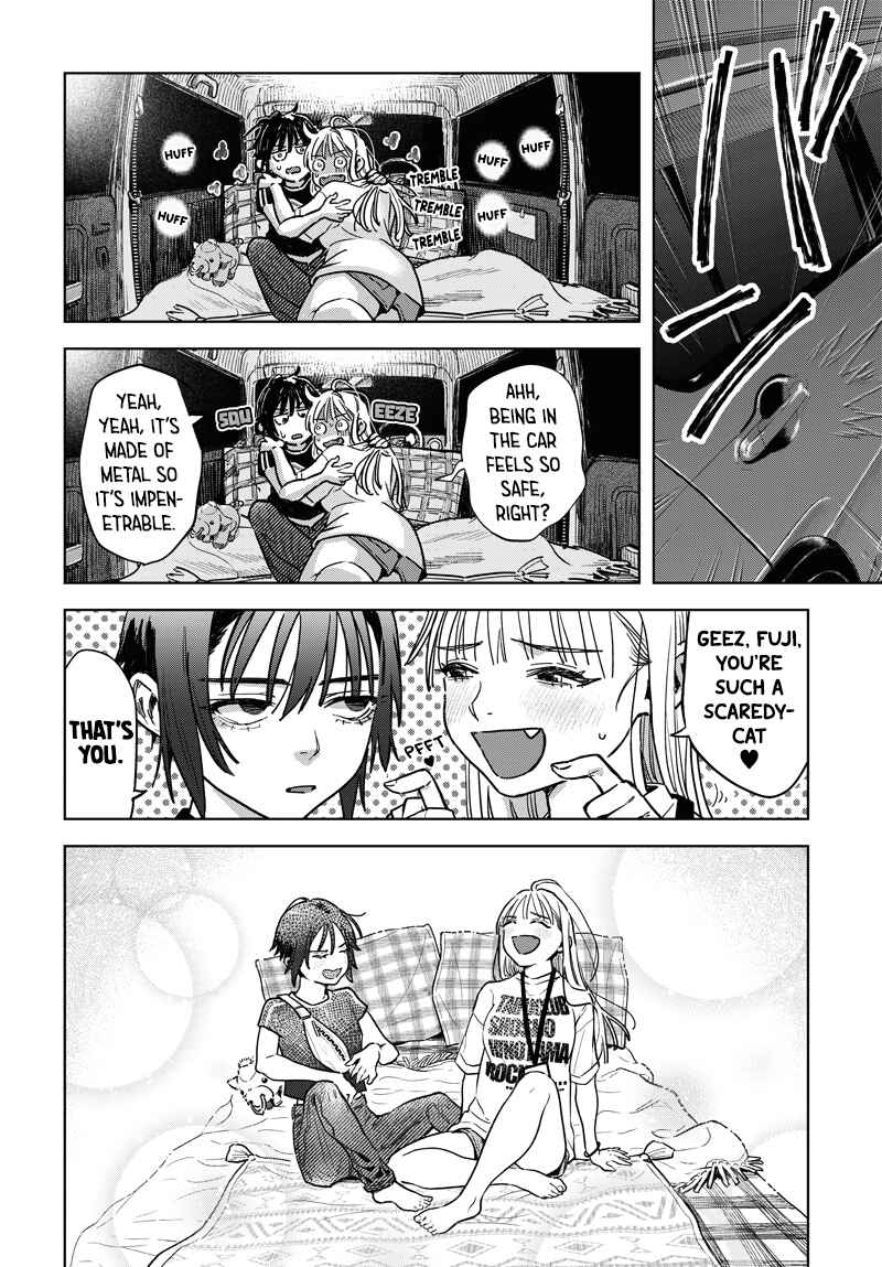 Page 10 Chapter 3 Baby Shachuuhackers