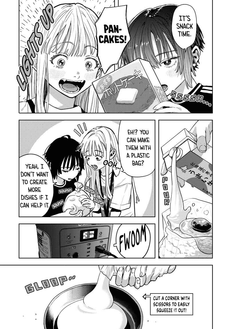 Page 13 Chapter 3 Baby Shachuuhackers