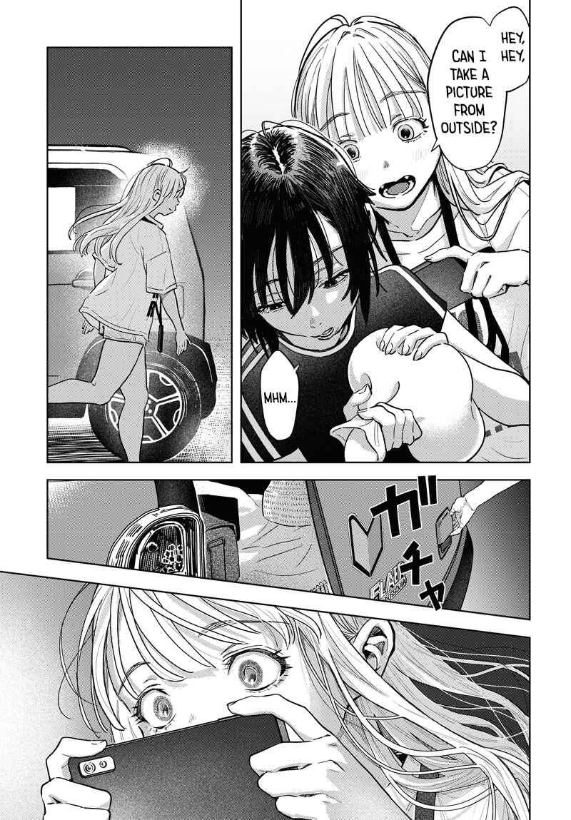 Page 15 Chapter 3 Baby Shachuuhackers