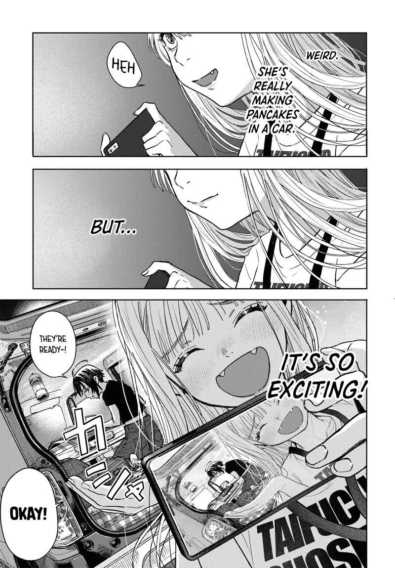 Page 17 Chapter 3 Baby Shachuuhackers