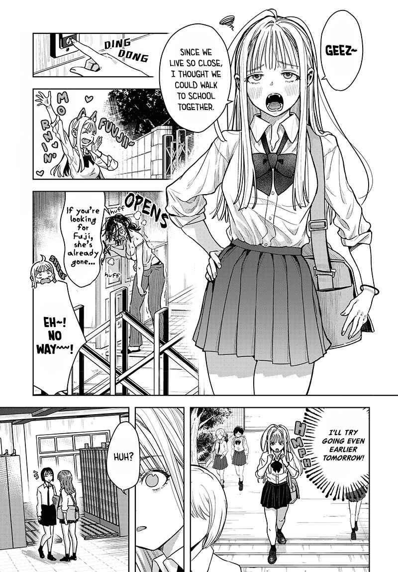 Page 1 Chapter 4 Baby Shachuuhackers