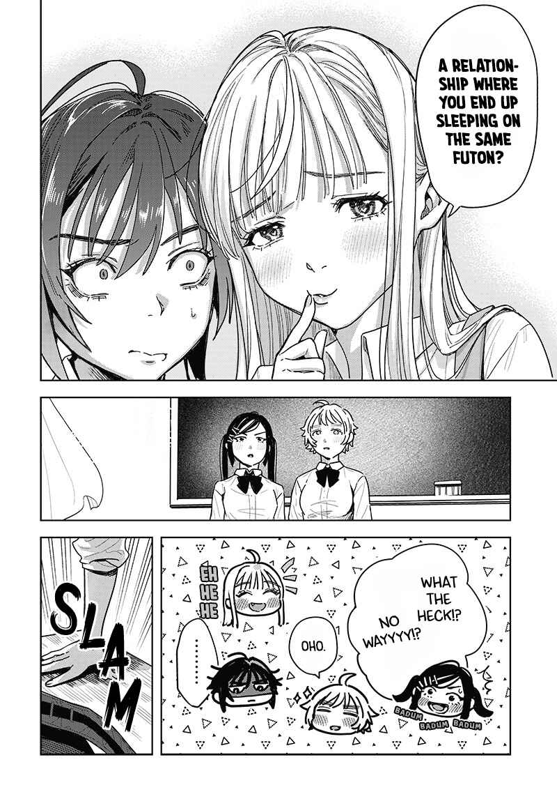 Page 10 Chapter 4 Baby Shachuuhackers