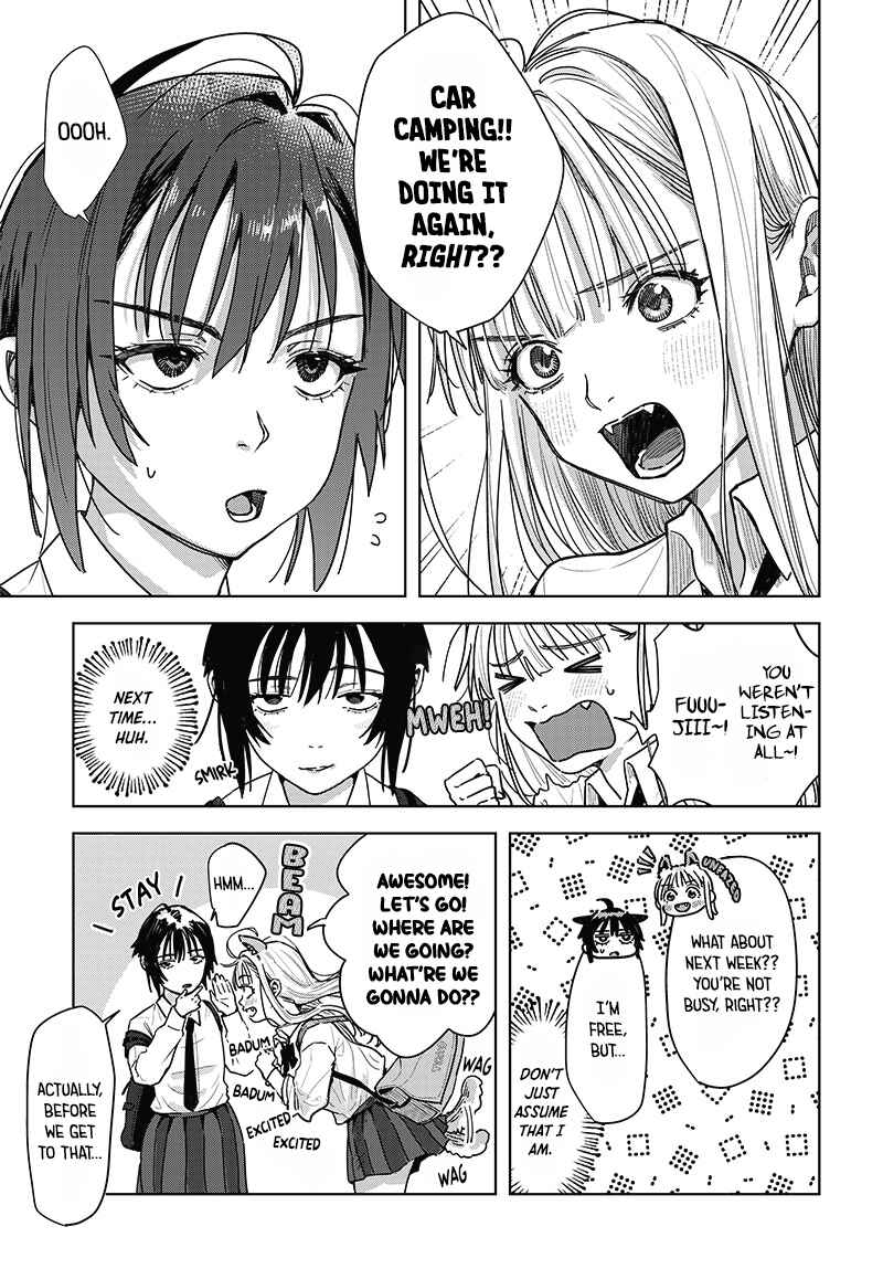 Page 13 Chapter 4 Baby Shachuuhackers