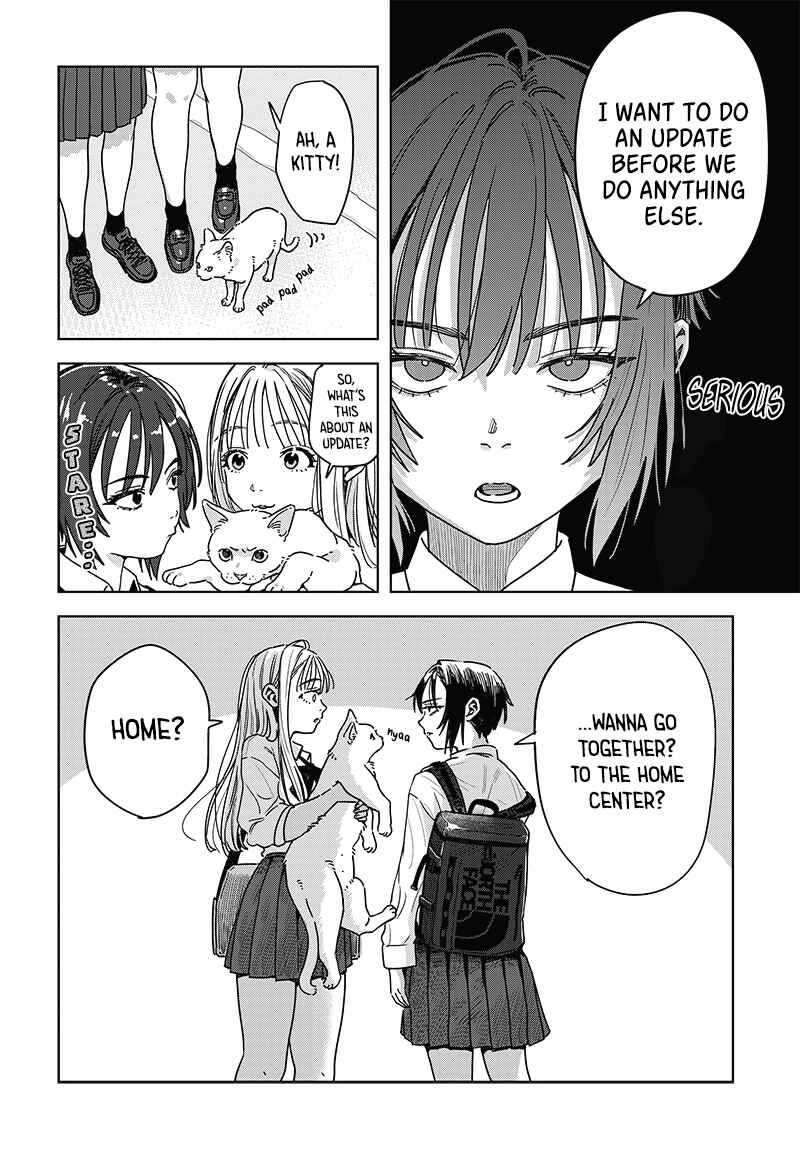 Page 14 Chapter 4 Baby Shachuuhackers