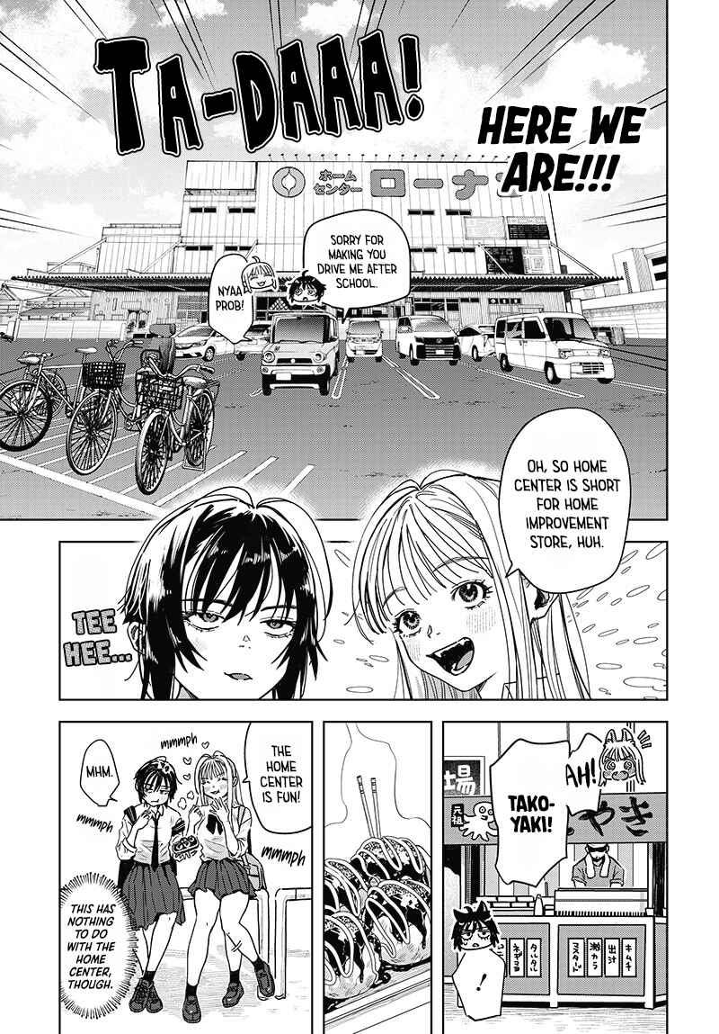 Page 15 Chapter 4 Baby Shachuuhackers