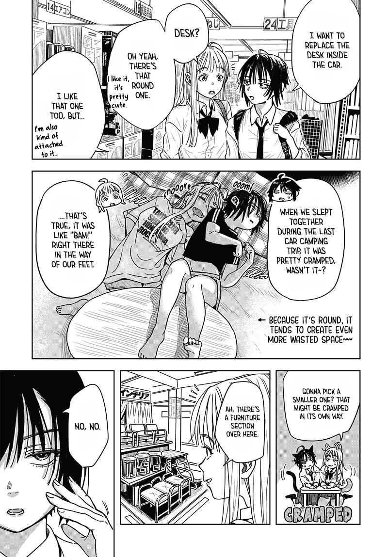 Page 17 Chapter 4 Baby Shachuuhackers