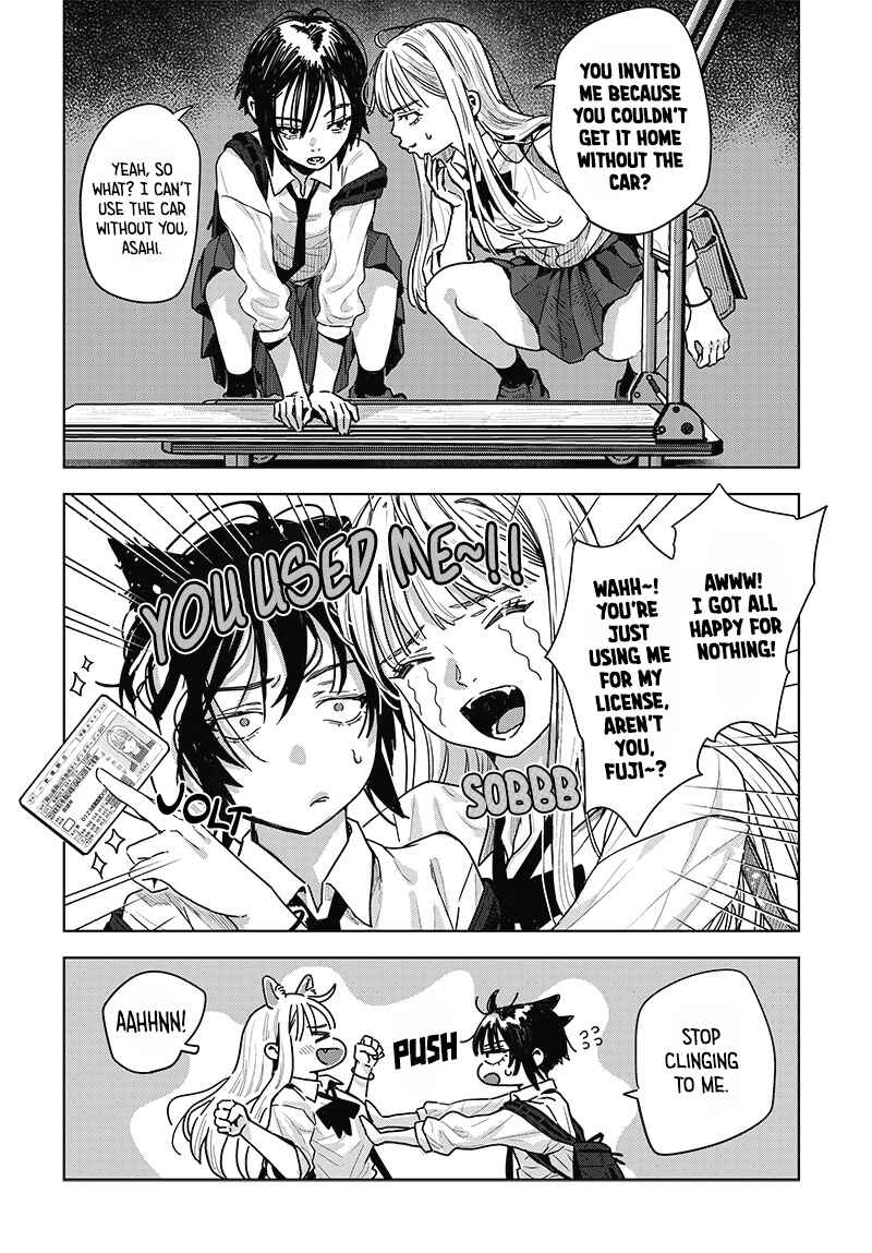 Page 20 Chapter 4 Baby Shachuuhackers