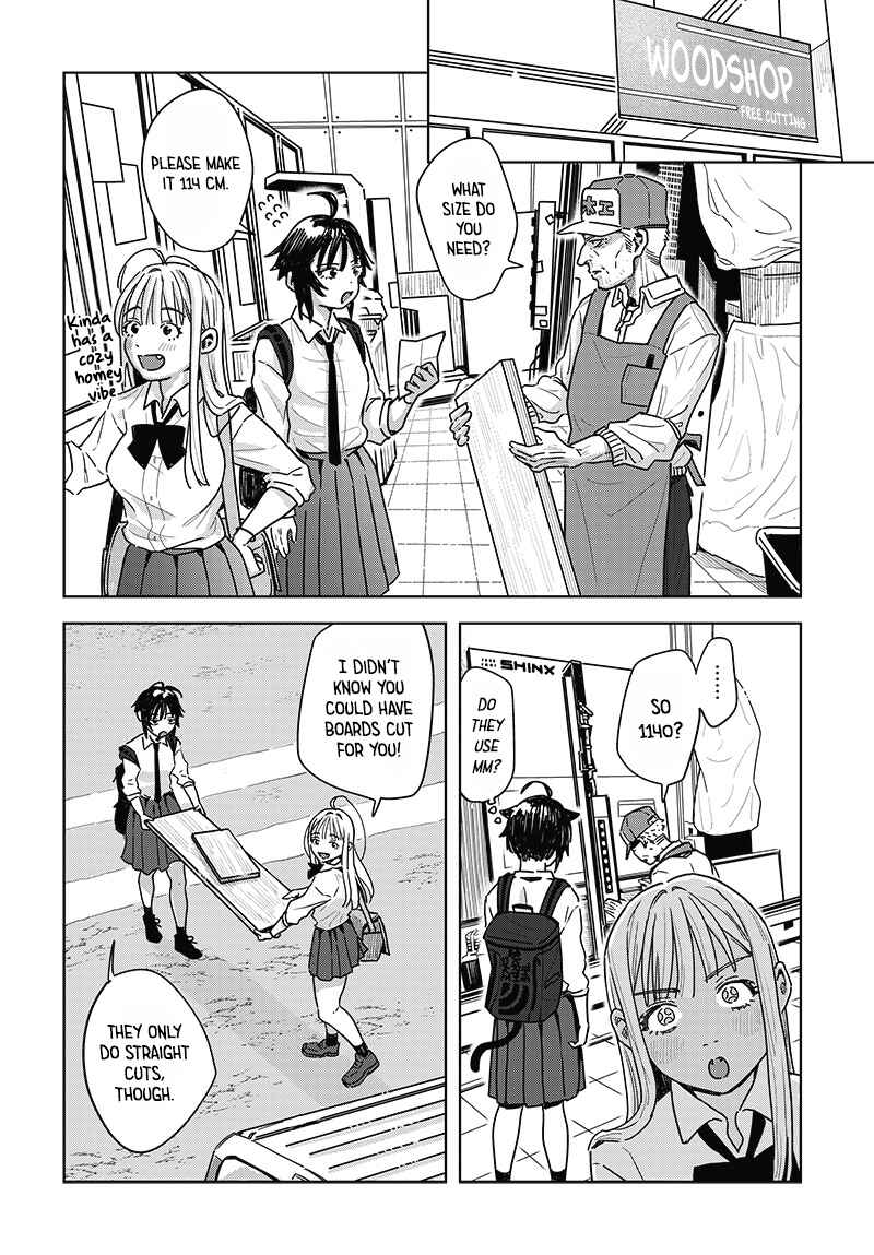 Page 22 Chapter 4 Baby Shachuuhackers
