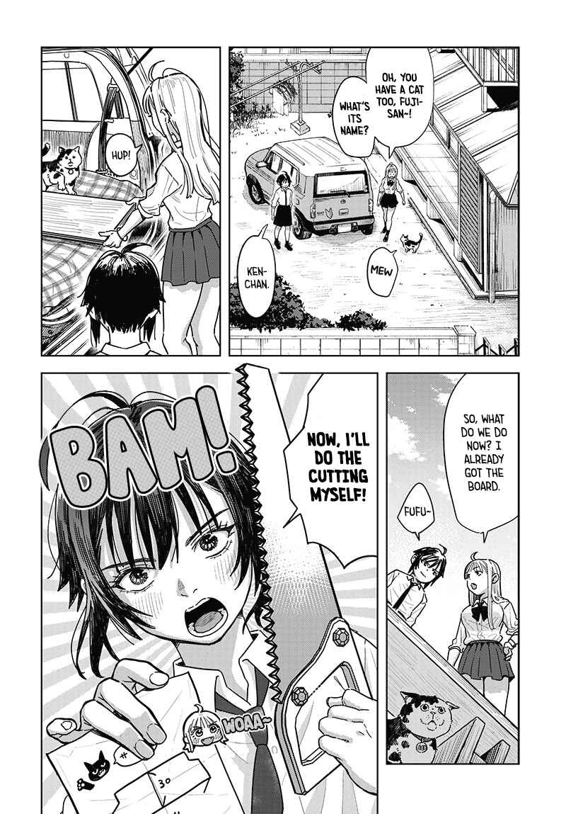 Page 24 Chapter 4 Baby Shachuuhackers
