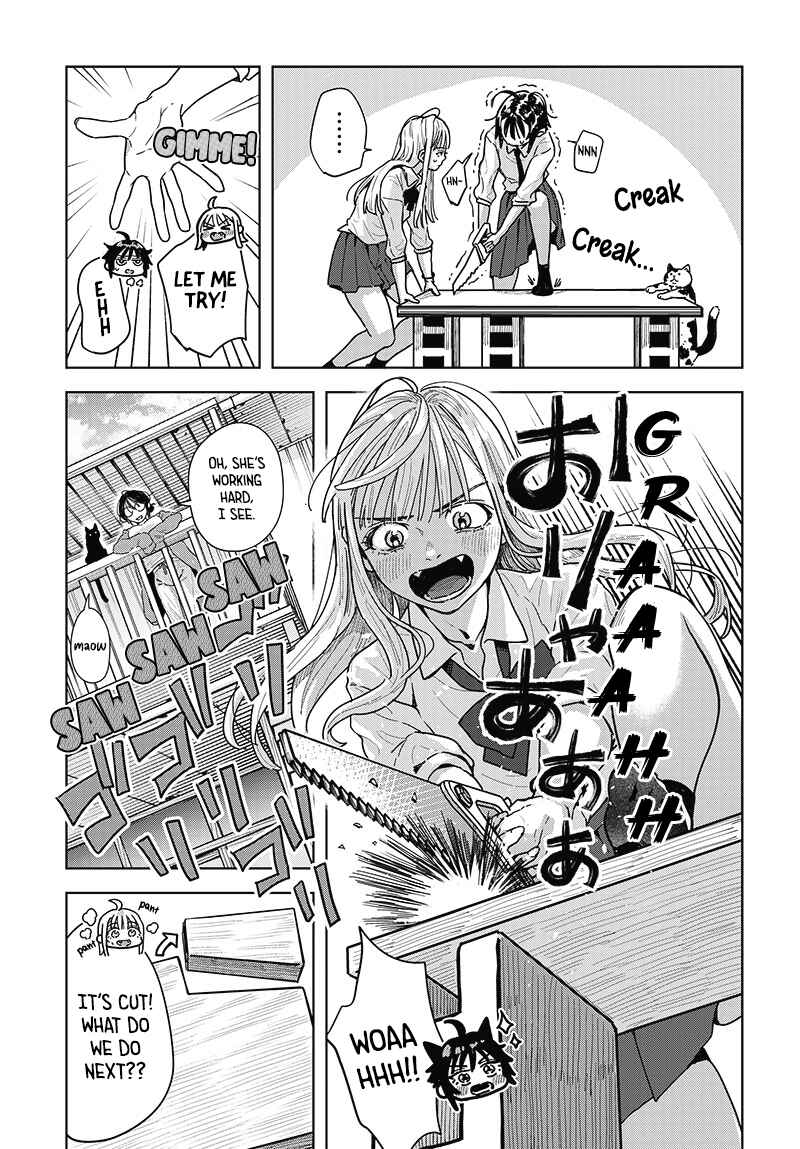 Page 25 Chapter 4 Baby Shachuuhackers
