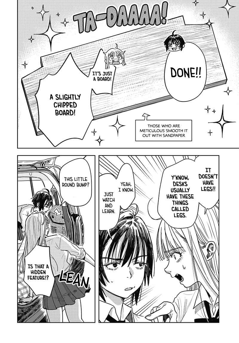 Page 26 Chapter 4 Baby Shachuuhackers