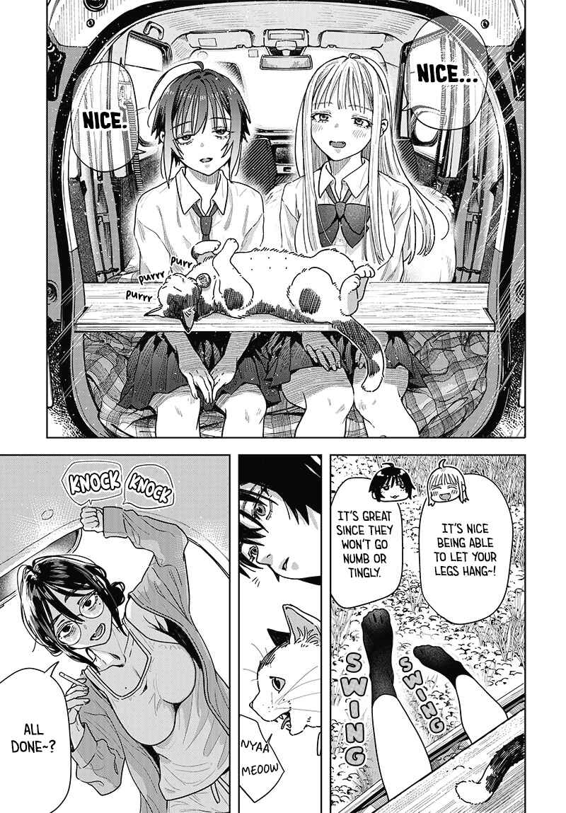 Page 29 Chapter 4 Baby Shachuuhackers