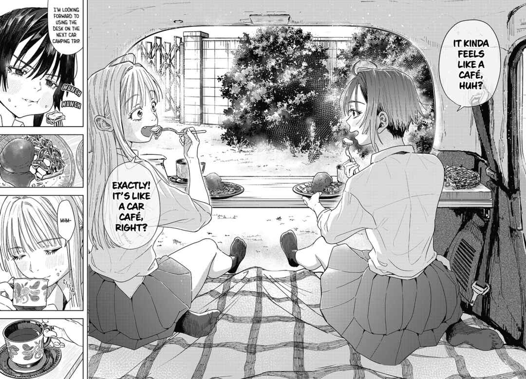 Page 32 Chapter 4 Baby Shachuuhackers