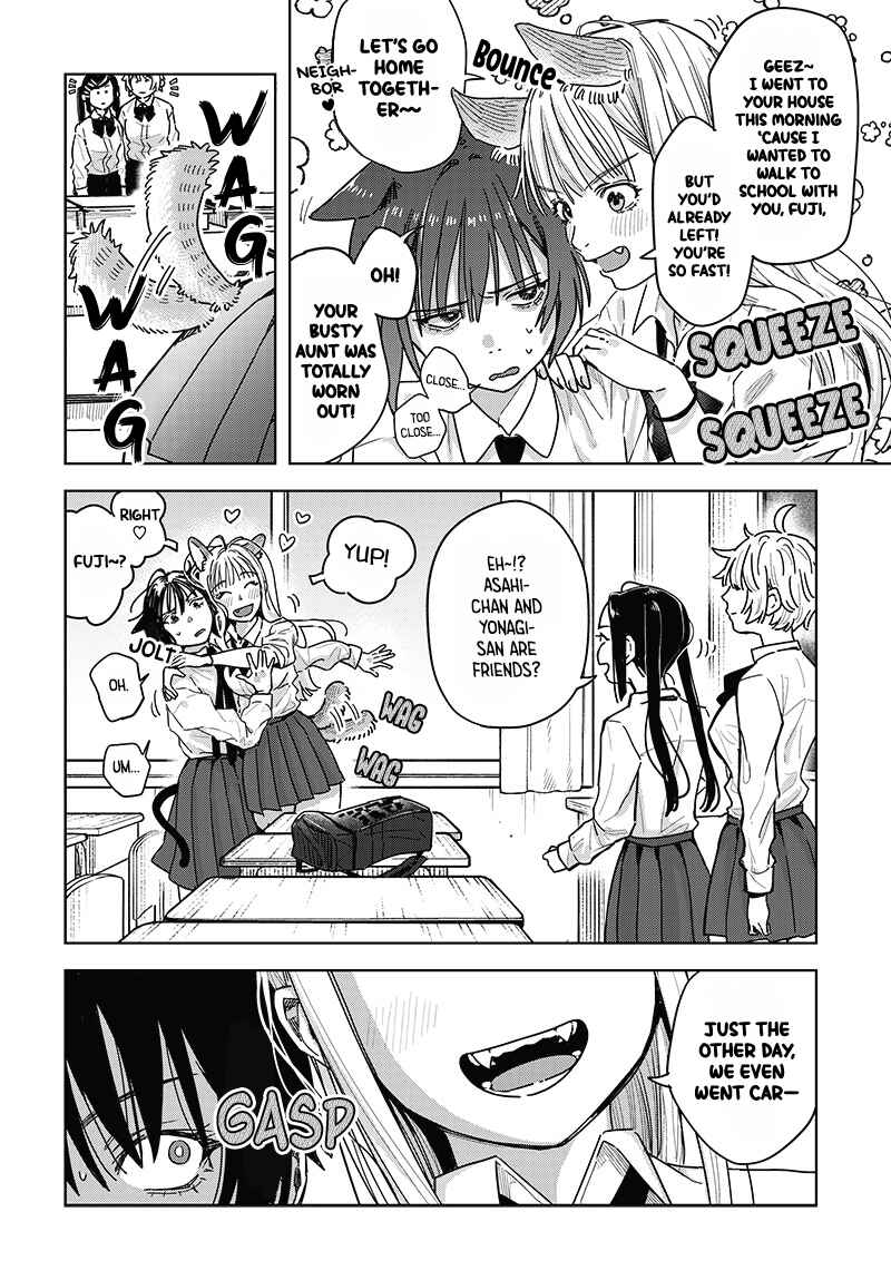 Page 8 Chapter 4 Baby Shachuuhackers