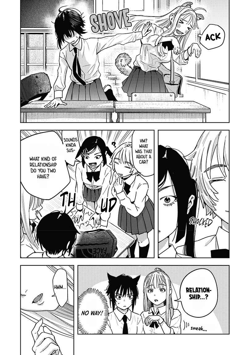 Page 9 Chapter 4 Baby Shachuuhackers